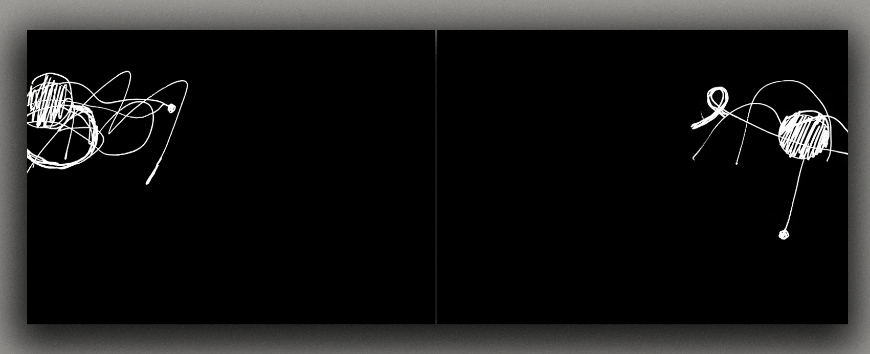 Záznam dočasné situace III. / Record of a temporary situation